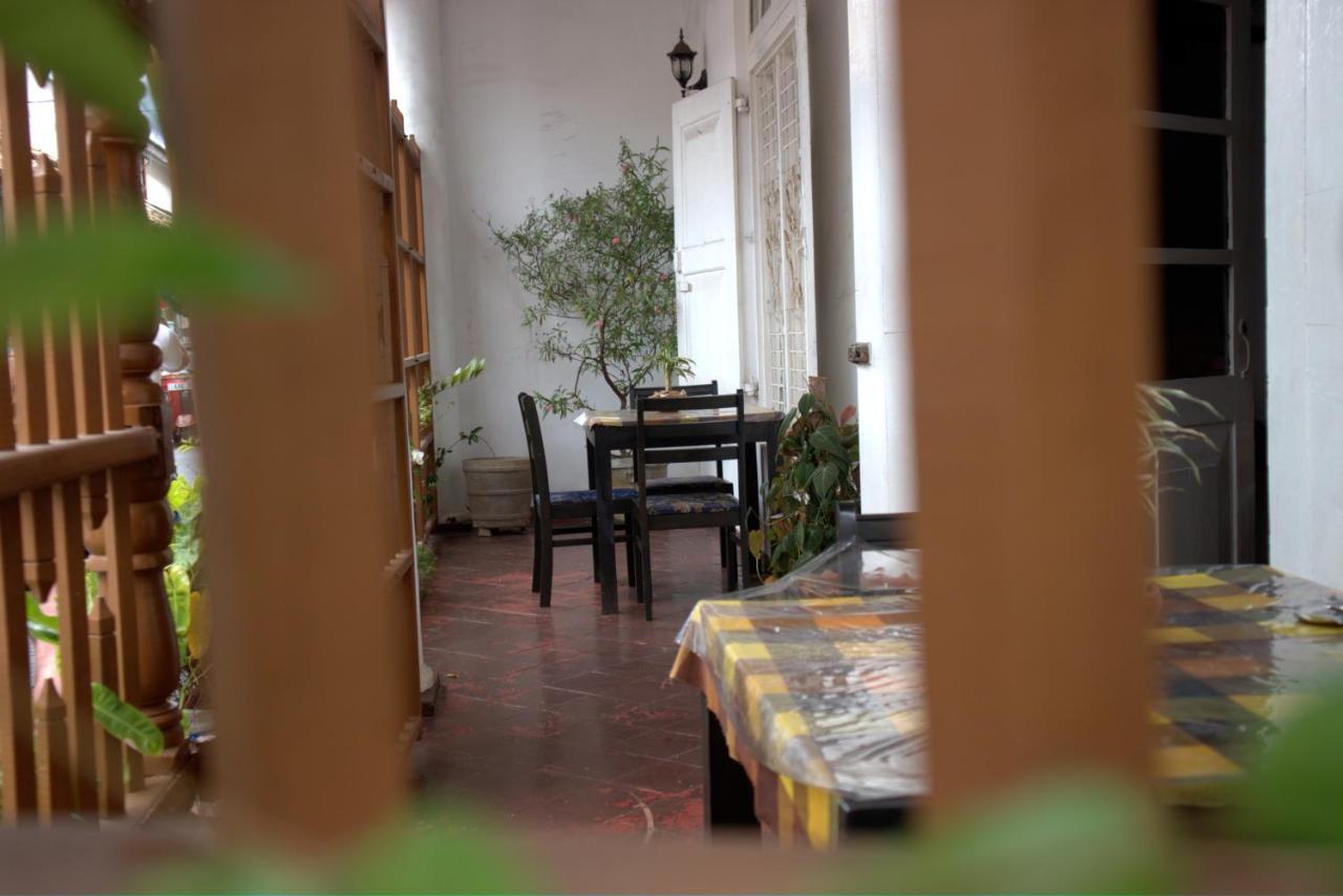 Old Dutch House Otel Galle Dış mekan fotoğraf